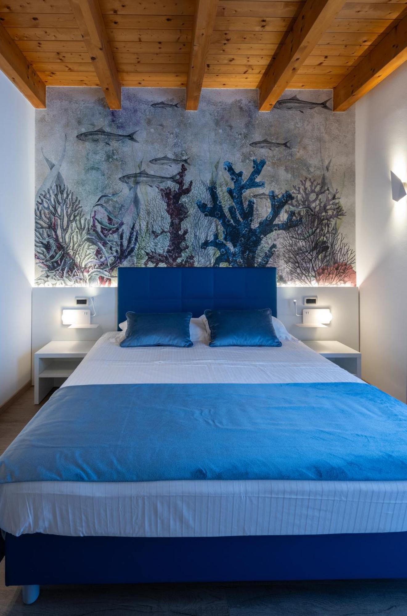 Hotel Villa Angelina Бибионе Екстериор снимка
