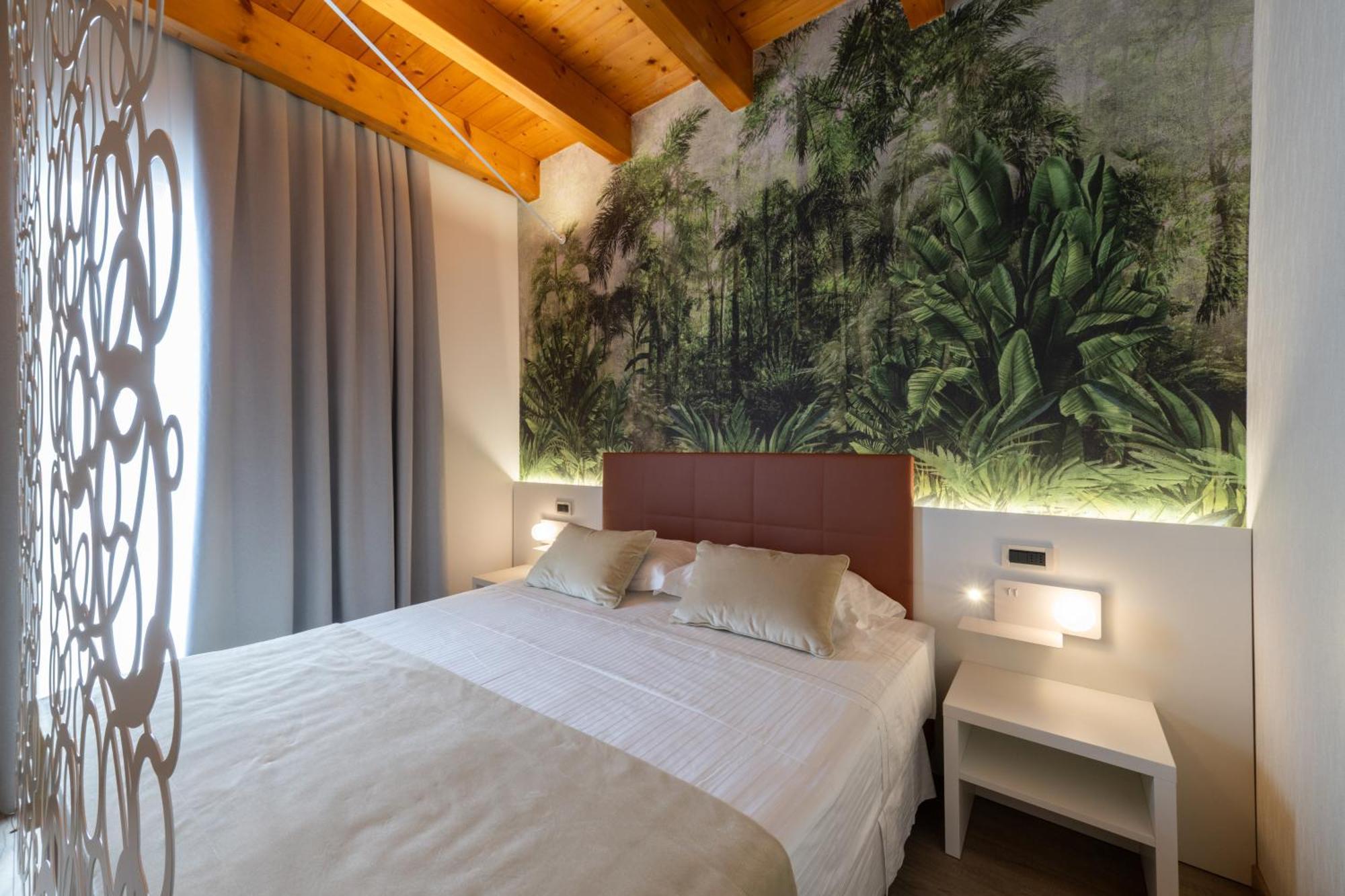Hotel Villa Angelina Бибионе Екстериор снимка